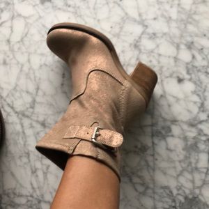 Leather Boots